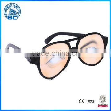 Halloween Party Funny Glasses Plastic Glasses For Men And Women photo-5