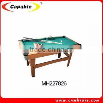 MDF Slate Billiard Table Price in China