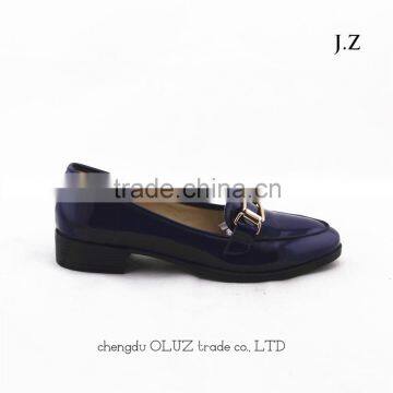 LQEB01 navy blue cheap women casual shoes