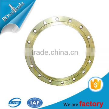 KS B1503 flange JIS carbon steel flange 10k 100A flange