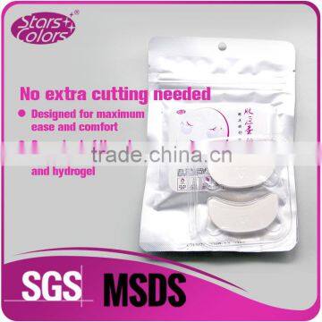 Factory Price Lint Free Under Eye Gel Patch For Eyelash Extension