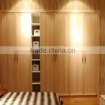 beautiful wardrobe/single door wardrobe/printed sliding door wardrobes