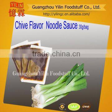 30g Chive Flavor Noodle Sauce