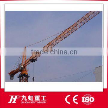 China Factory Construction Machinery QTZ63 Tower Crane