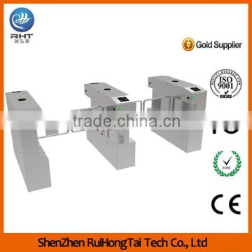 China Turnstile Wholesale Manufacturer Access Control System Swing Gate Barrier