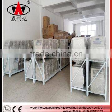 High Speed Packaging Machine/Stable Paging Machine Link With Inkjet Coder photo-5