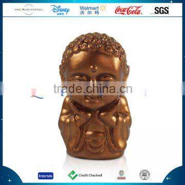 Chinese God of Wealth Figurine Custom Buddha Bobble Head photo-5