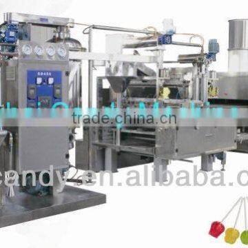 candy machine/Coutinuous vacuum micro-film cooker