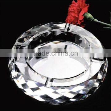 www .sex. com Round Graceful Simple Style k9 Crystal Ashtray