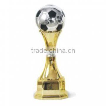 Personalized Gold Football Sports Trophy