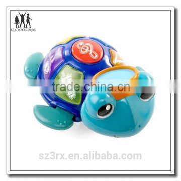 Multi Function Pre-School Story musical Kids Electronic Educational Toys Baby electronic Toy custom