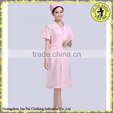 Fashionable women uniform medical dress nurse hospital uniform