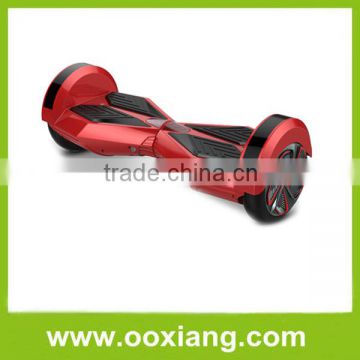 New coming 8 inch big tire smart self balance scooter /two wheels electric drift board OX-BW8