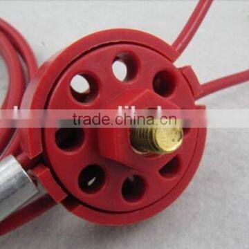 Wheel Type Cable Lockout Devices photo-2