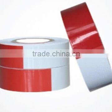 Reflective Trailer Tape, Vehicle Reflective Marking Roll, Red White Safety Series HQ photo-6
