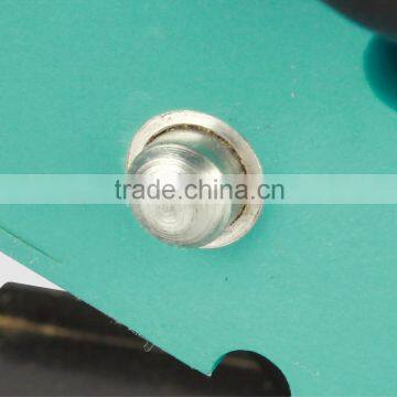 CE Rohs MCS002 Woodworking Mini Saw Machine With 3 Blades photo-3