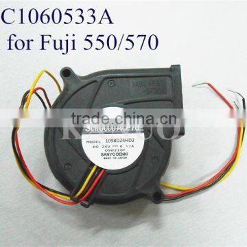 119C1060533 Fan for Fuji frontier 550/570