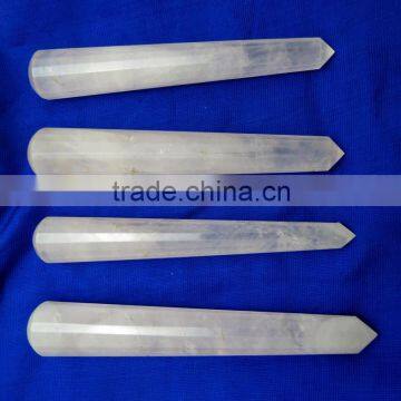 Rose Quartz Massage Wands