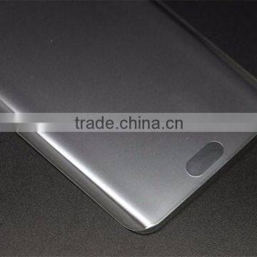 Full Cover Clear Screen Protector 0.2mm 3D Curved Toughened Film Guard Tempered Glass For Samsung Galaxy S6 Edge Plus photo-5