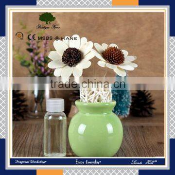 Wholesale high quality Air fresheners Lavender scented flower reed diffuser gift set