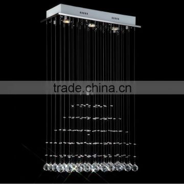 Modern Crystal Chandelier Ceiling Lamp Modern Light Fixture