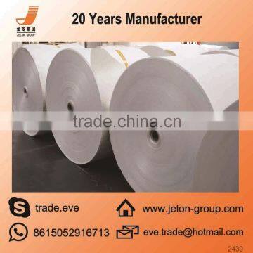 High Quality Food Grade Single Sidepe Coated Paper Sheets