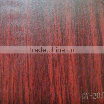 Smooth Decoration Pvc Sheet