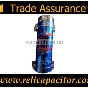 Trade assurance 05RAC-18 0.1-3farad,24-29V,car stereo ,car audio capacitor