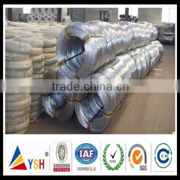 Low Price BWG17 Electric Galvanized Iron Wire For Binding Wire