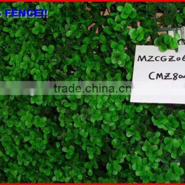 2013 China factory PVC fence top 1 Gargen willow willow garden edging