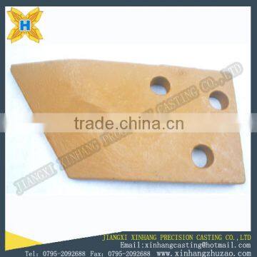 Excavator Bucket Tooth Side Cutter of Pc60RC 100 200 201-70-74171 Side Cutter Jiangxi Factory