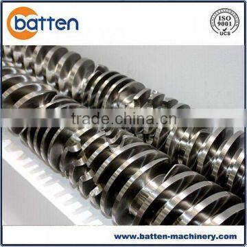 PVC FOAM SCREW BARREL 80/156 for PVC foam extruder