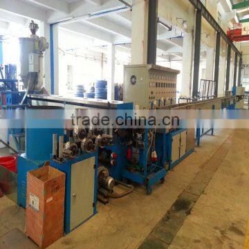 pvc extrusion machine for cable insulation