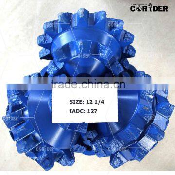 Milled Tooth Tricone Rock Drill Bit/steel Tooth Tricone Drill Bit/tricone Bits for Drilling photo-4