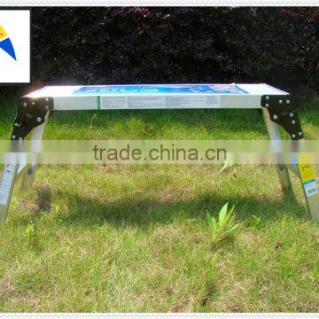 Steady Quality Portable Aluminum Work Platform
