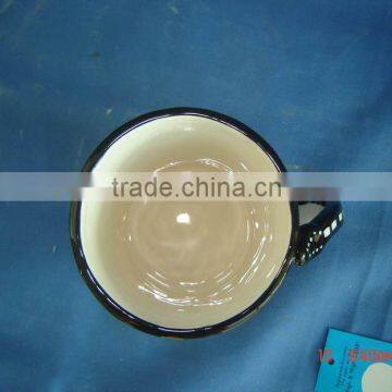 Ceramic Guitar Cup, Music Cup, Music Mug photo-3