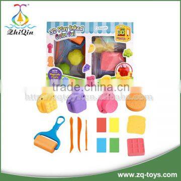 Brand new educational toy modeling clay wholesale kids color play dough with competitive price