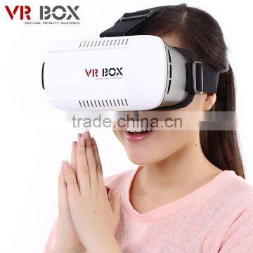 Le-Vision 3D VR Box Phone Virtual Reality Glasses, 3D VR Headset Glasses, Wholesale Price VR 3D Glasses photo-6