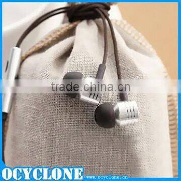 Buy direct from china original xiaomi piston v2 earphone with mic