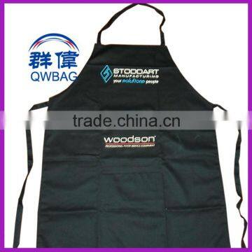 Cheap Non Woven Apron with Pocket, Promotional Non-woven Apron customizable