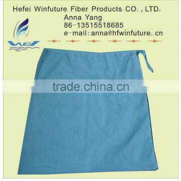 100% Polyester drawstring mesh laundry bag