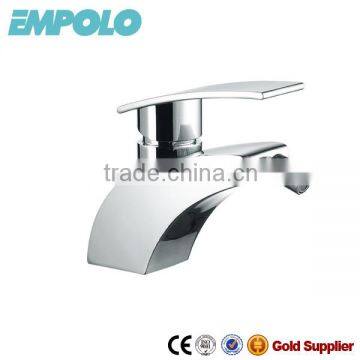 Single Handle Chrome Brass Bidet Mixer 05 5001