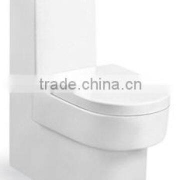 Cheap Chinese factory price of wash down two piece toilet