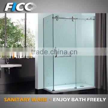 Fico new! FC-5S01,tempered glass shower cabin