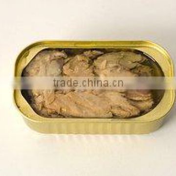 canned tuna meat