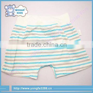 Ventilate And Soft Baby Clothes Wholesale Price Printing Shorts photo-5
