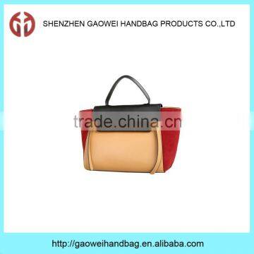 2016 Latest high quality fashion cheap women handbags leathers GW782