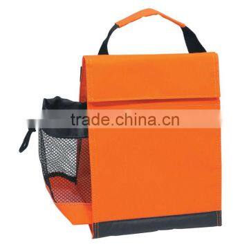 Identification Lunch Bag-Orange