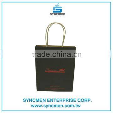 Popular Custom Printed Paper Bag for Grocery or Food photo-2