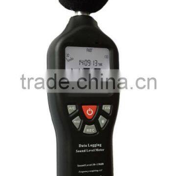 Newly design LCD display 1.5dB data logger sound level meters for wholesale